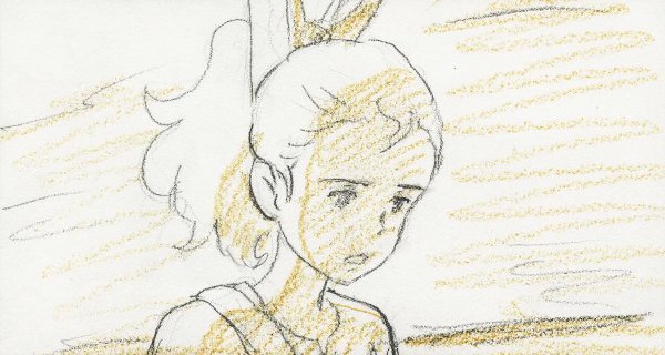 Hayao Miyazaki 4 Hayao Miyazaki   Arrietty, Le Petit Monde Des Chapardeurs